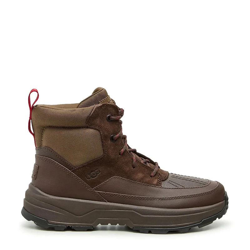 Men's Truckee Waterproof Field Boot