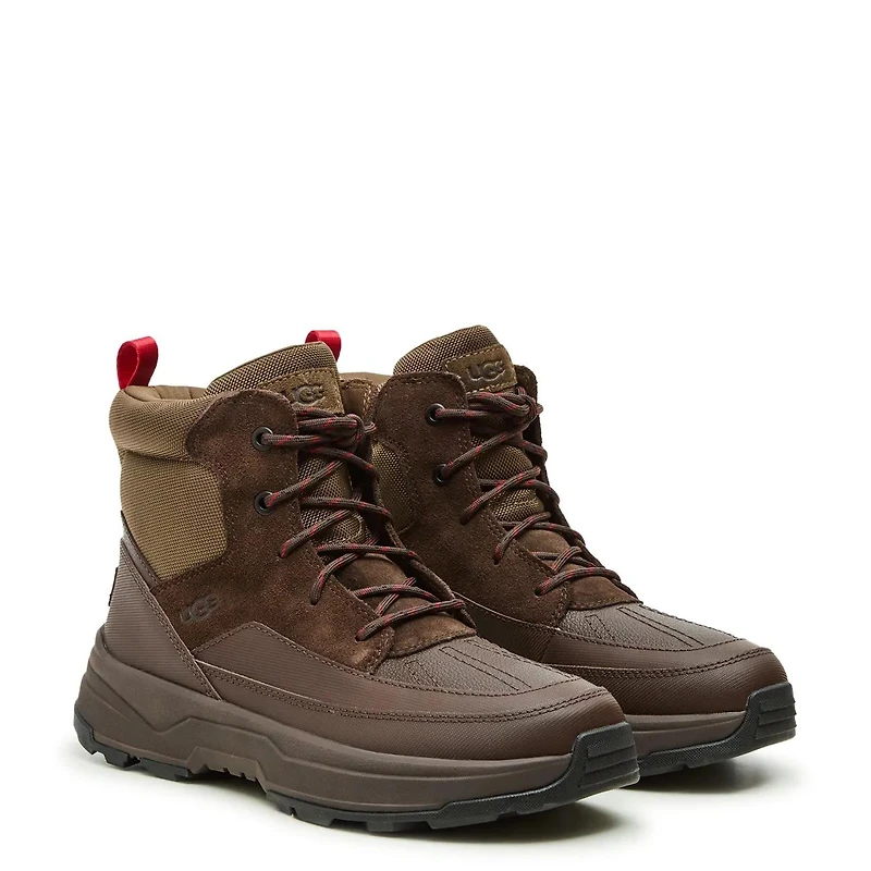 Men's Truckee Waterproof Field Boot