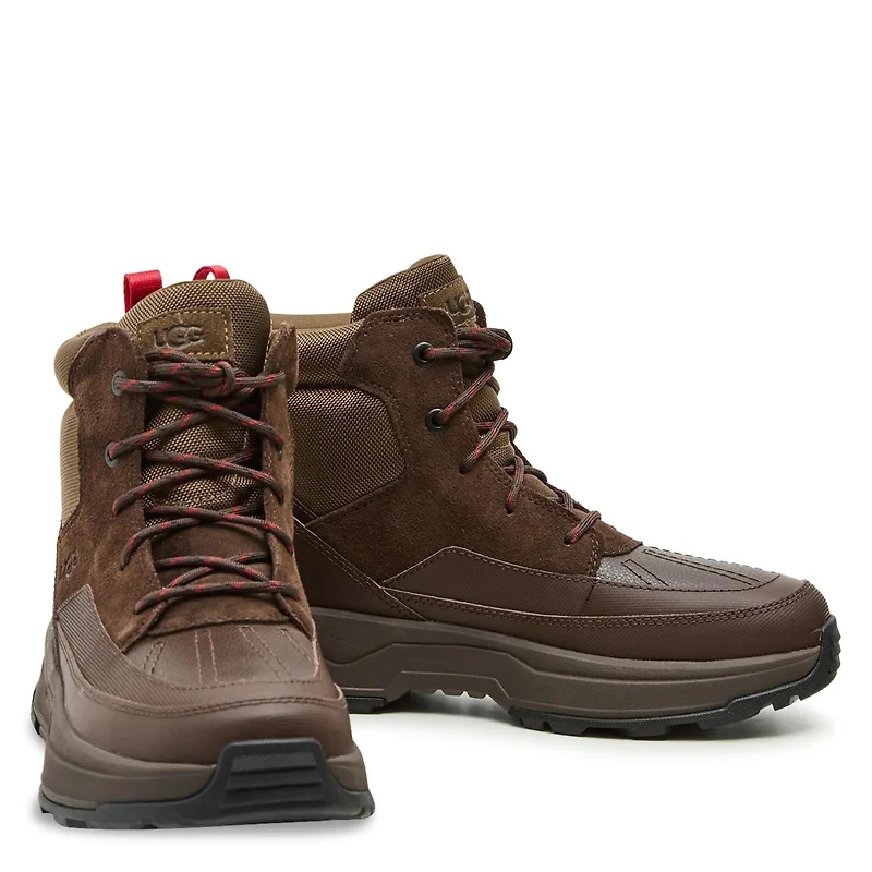 Men's Truckee Waterproof Field Boot