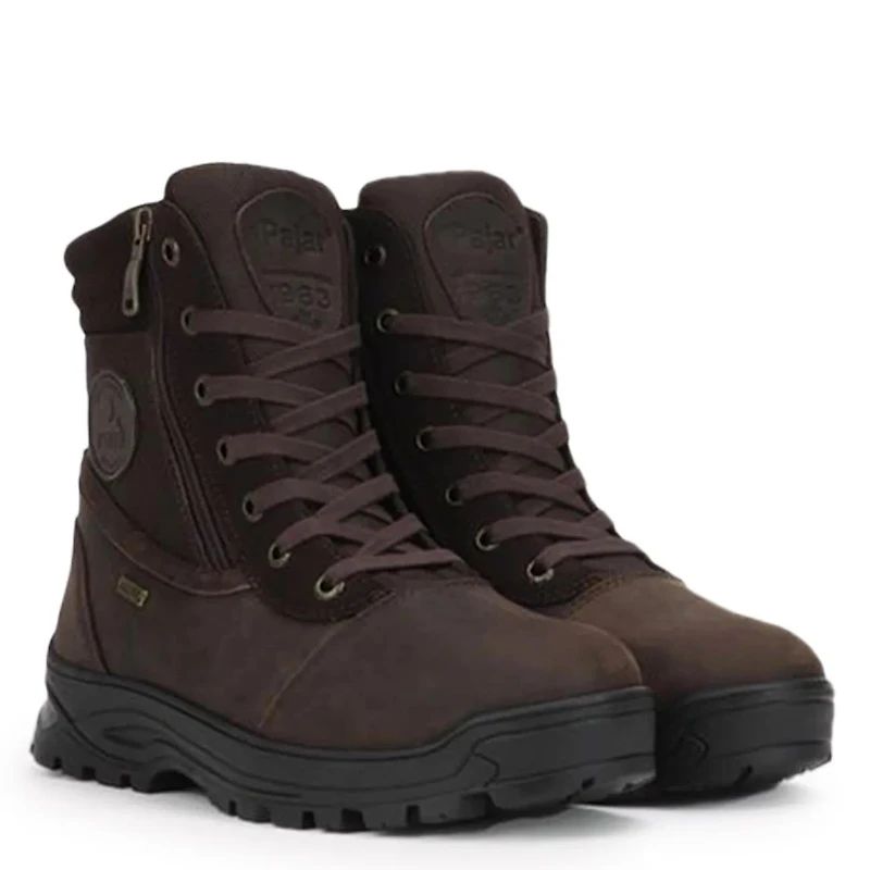 Men's Trooper IG Waterproof Ice-Gripper Winter Bootie