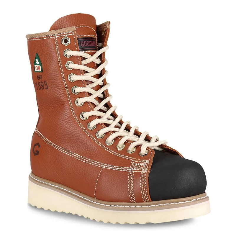 Unisex Ironworker Combat Boot