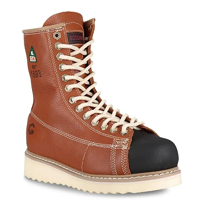 Unisex Ironworker Combat Boot