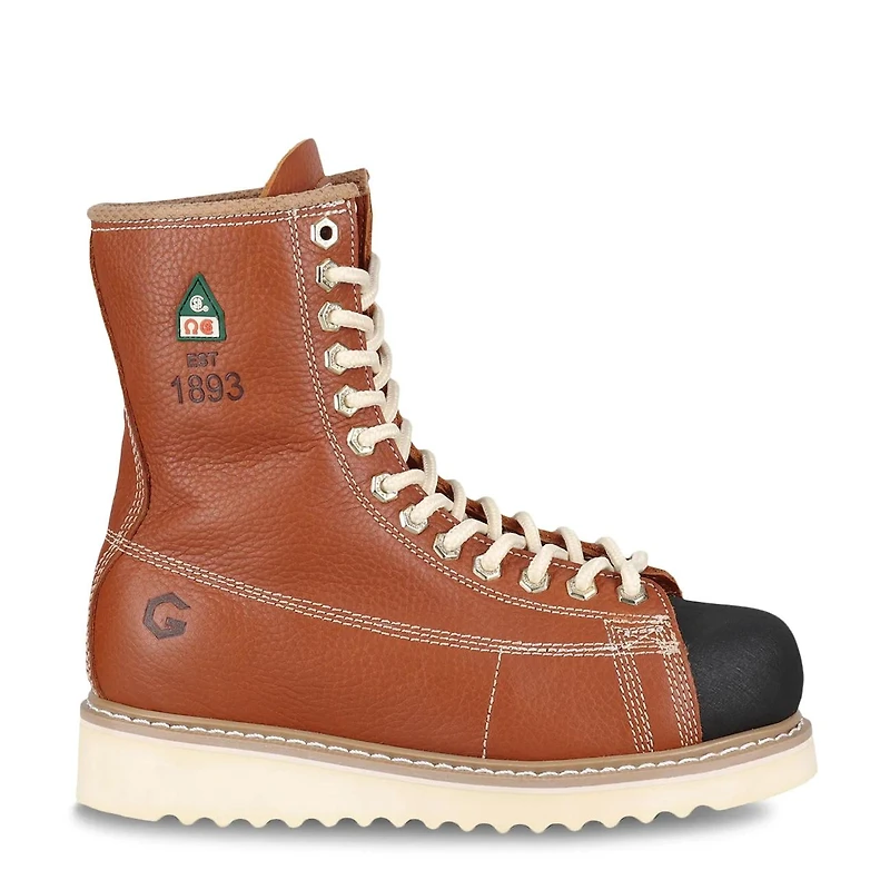 Unisex Ironworker Combat Boot