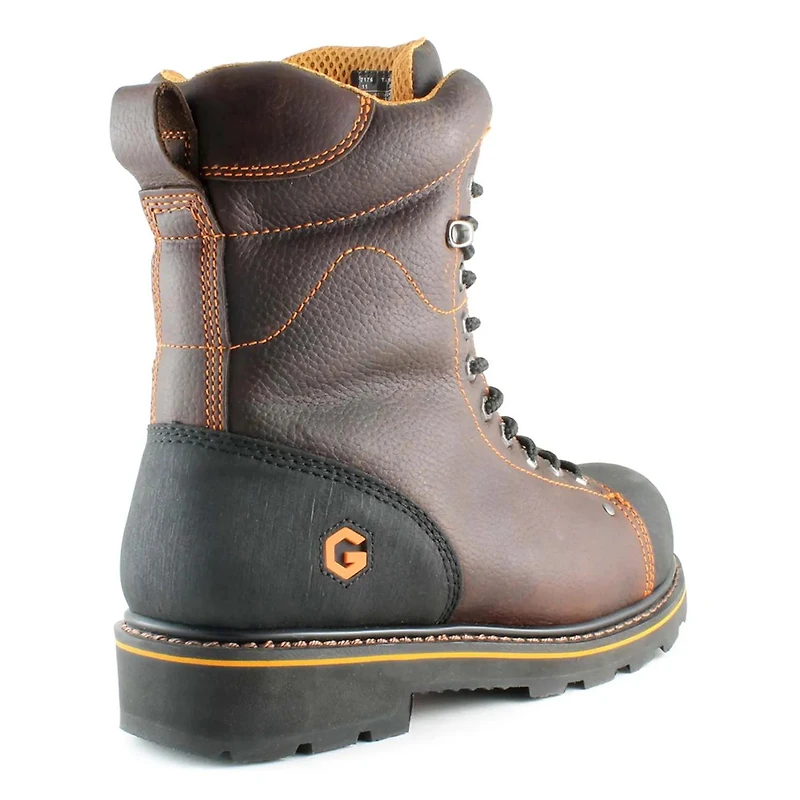Men's Tanker Extra Wide Width Work Boot
