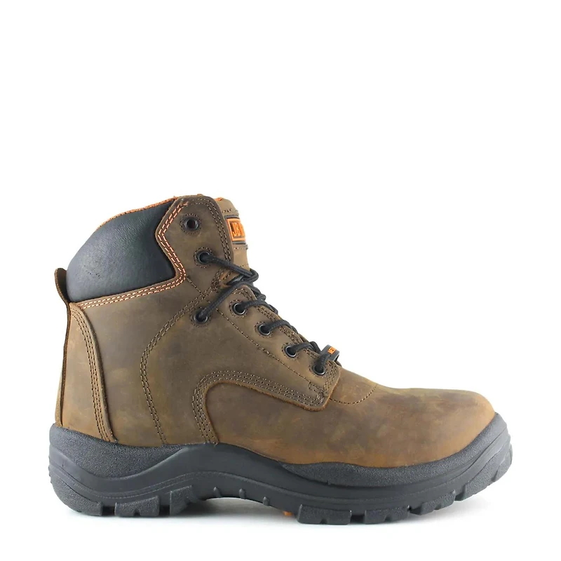 Men's Thunder 30700 Waterproof Extra Wide Width Work Boot