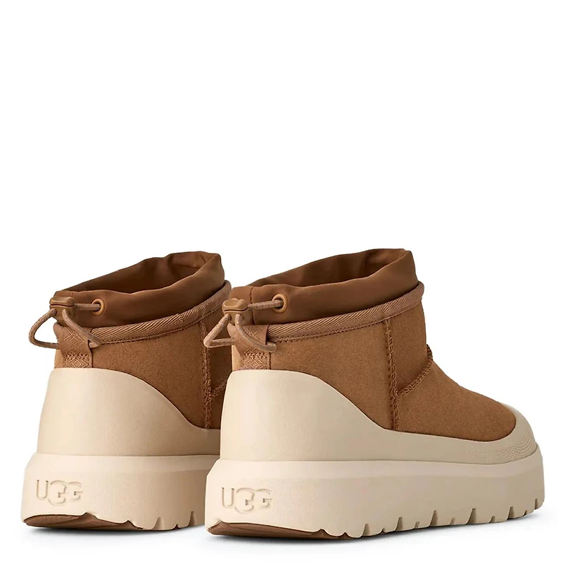 Men's Ultra Mini Weather Hybrid Waterproof Boot