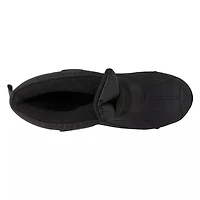 Men's Waterproof Double Strap Winter Boot