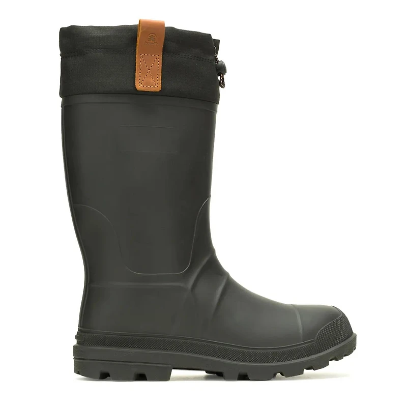 Men's Waterproof Tundra Winter Boot
