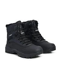 Men's Hurdle Ice Grip Waterproof Winter Boot