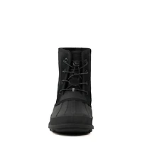 Men's Wolf Lace Up Waterproof Wide Width Winter Boot