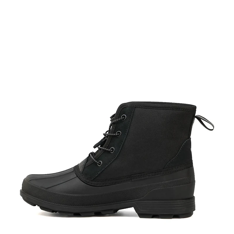 Men's Wolf Lace Up Waterproof Wide Width Winter Boot