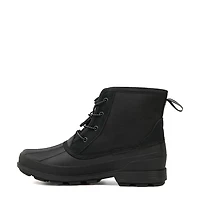 Men's Wolf Lace Up Waterproof Wide Width Winter Boot
