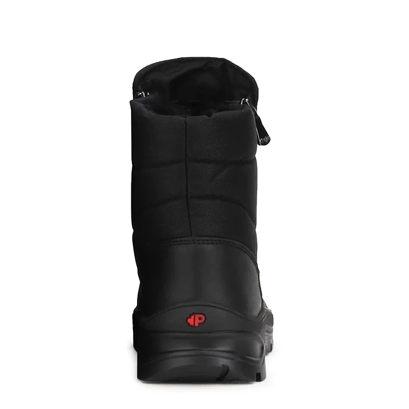 Men's Racer Insulated Ice-Gripper Boot