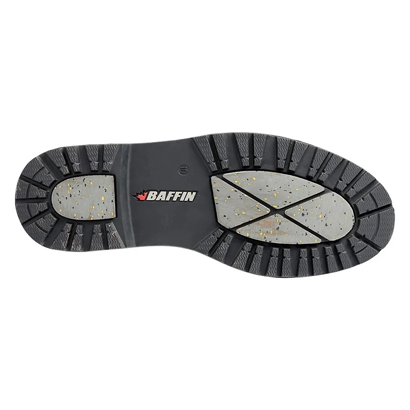 Men's Western Waterproof Winter Boot