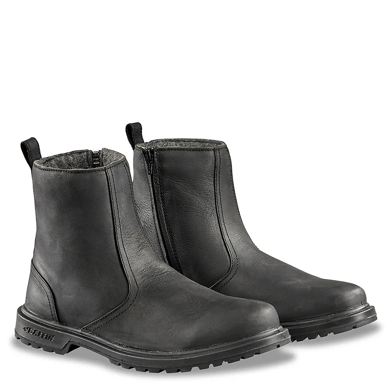 Men's Western Waterproof Winter Boot