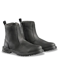 Men's Western Waterproof Winter Boot