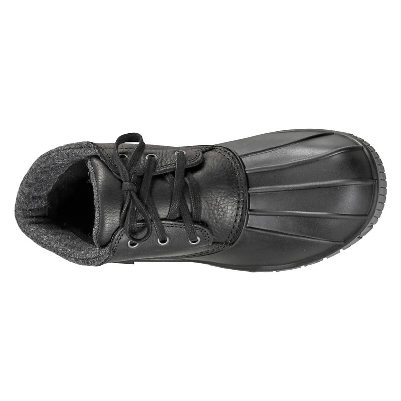 Men's Whitetail Waterproof Duckie Boot