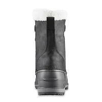Men's Canada Waterproof Winter Boot