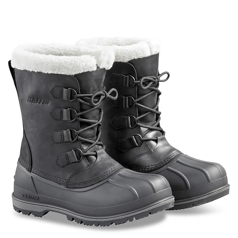 Men's Canada Waterproof Winter Boot