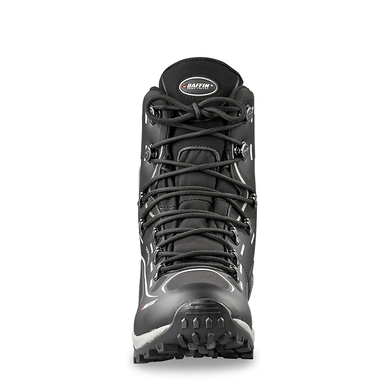 Men's Snowstorm Waterproof Winter Boot