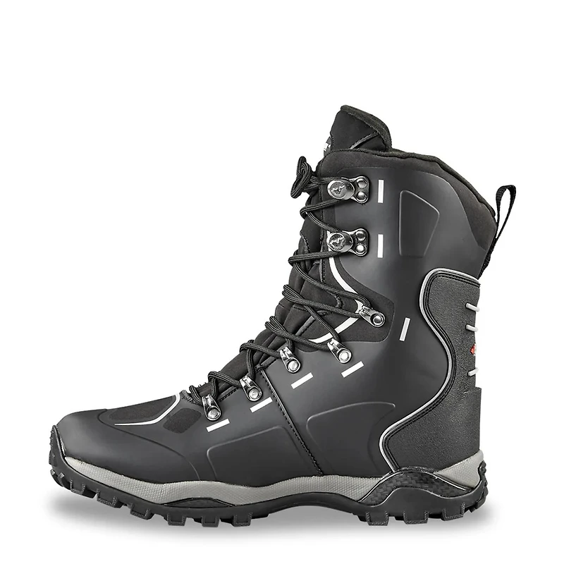 Men's Snowstorm Waterproof Winter Boot