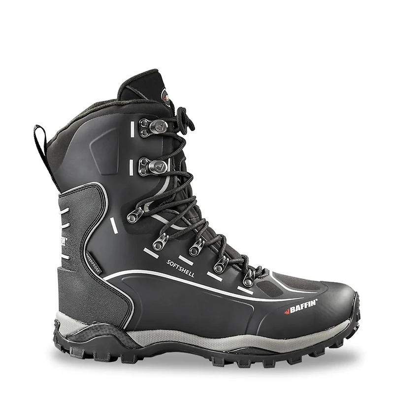 Men's Snowstorm Waterproof Winter Boot