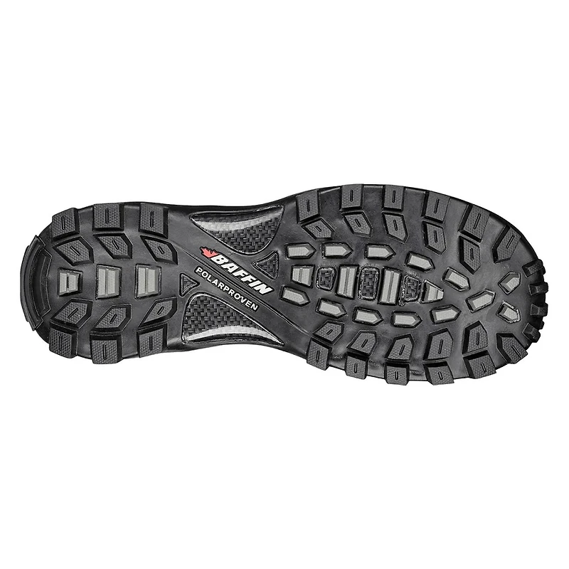 Men's Snowstorm Waterproof Winter Boot