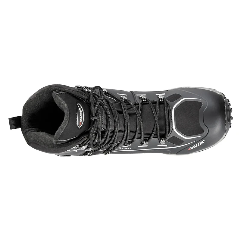 Men's Snowstorm Waterproof Winter Boot