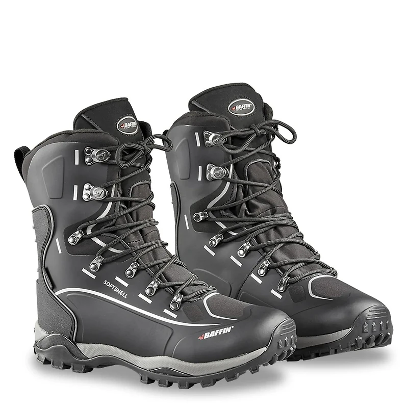 Men's Snowstorm Waterproof Winter Boot