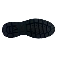 Men's Combat Lace Up Inzip Water Proof Boot