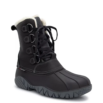 Men's Yellowknife Waterproof Winter Boot
