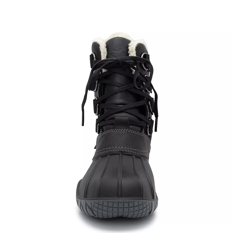 Men's Yellowknife Waterproof Winter Boot