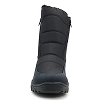 Men's Pac Waterproof Ice Grip Clip Winter Boot
