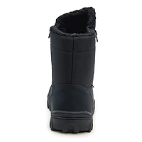 Men's Pac Waterproof Ice Grip Clip Winter Boot