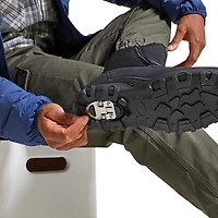 Men's Pac Waterproof Ice Grip Clip Winter Boot