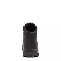 Men's Waterproof Ice Grip Clip Winter Boot