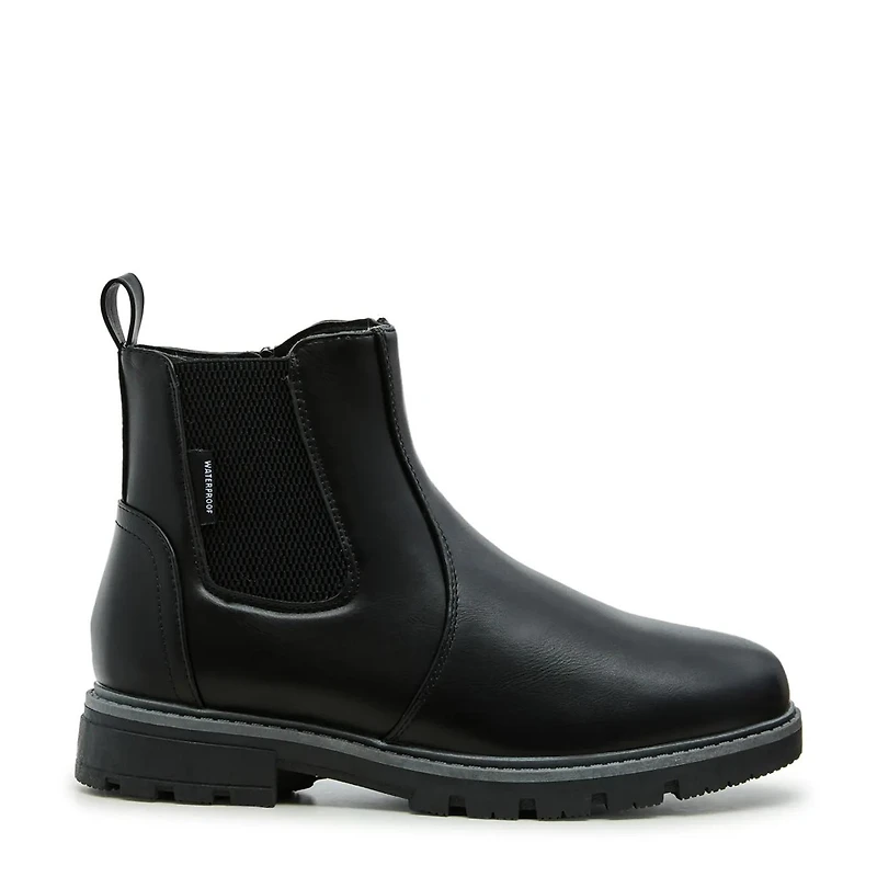 Men's Ice Grip Waterproof Chelsea Boot