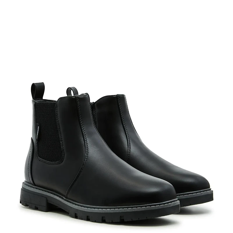 Men's Ice Grip Waterproof Chelsea Boot