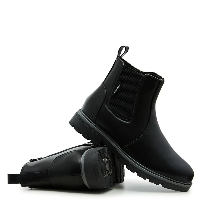 Men's Ice Grip Waterproof Chelsea Boot