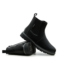 Men's Ice Grip Waterproof Chelsea Boot