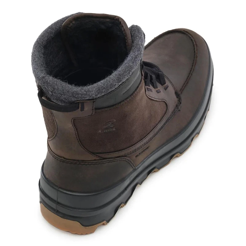 Men's Inception Waterproof Winter Boot