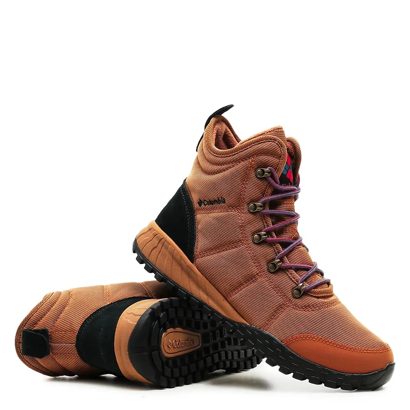 Men's Waterproof Fairbanks Omni-Heat Wide Width Winter Boot