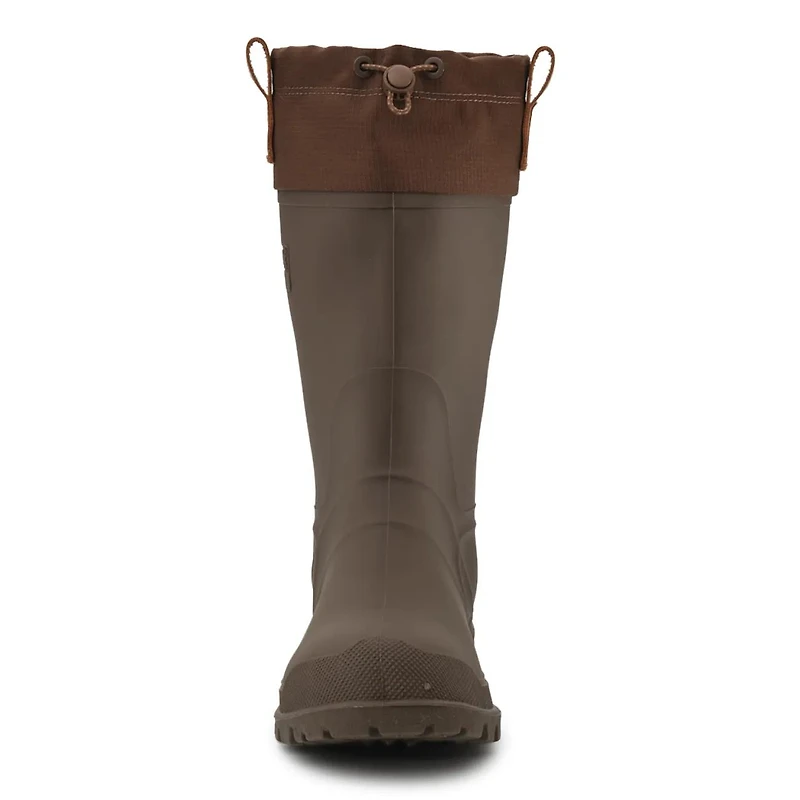 Men's Waterproof Tundra Insulated Winter Boot