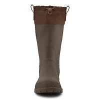 Men's Waterproof Tundra Insulated Winter Boot