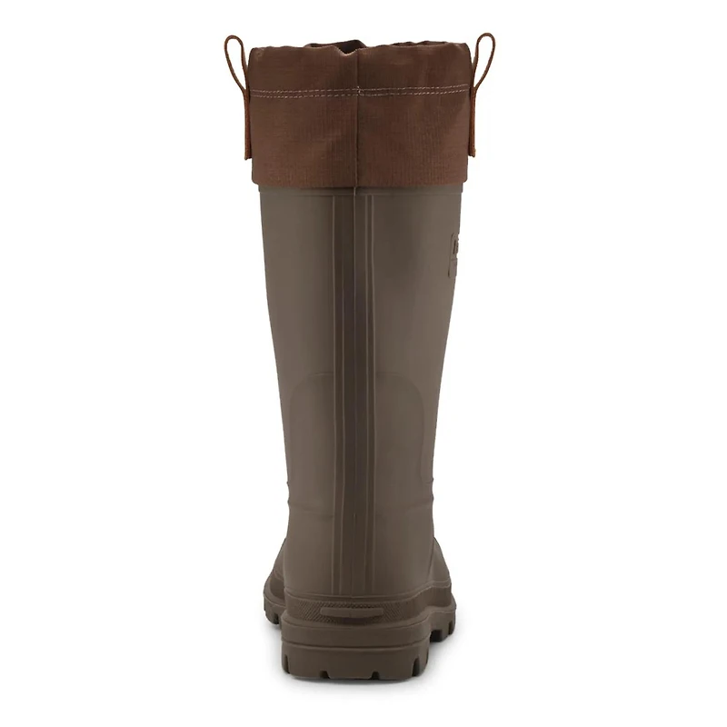 Men's Waterproof Tundra Insulated Winter Boot