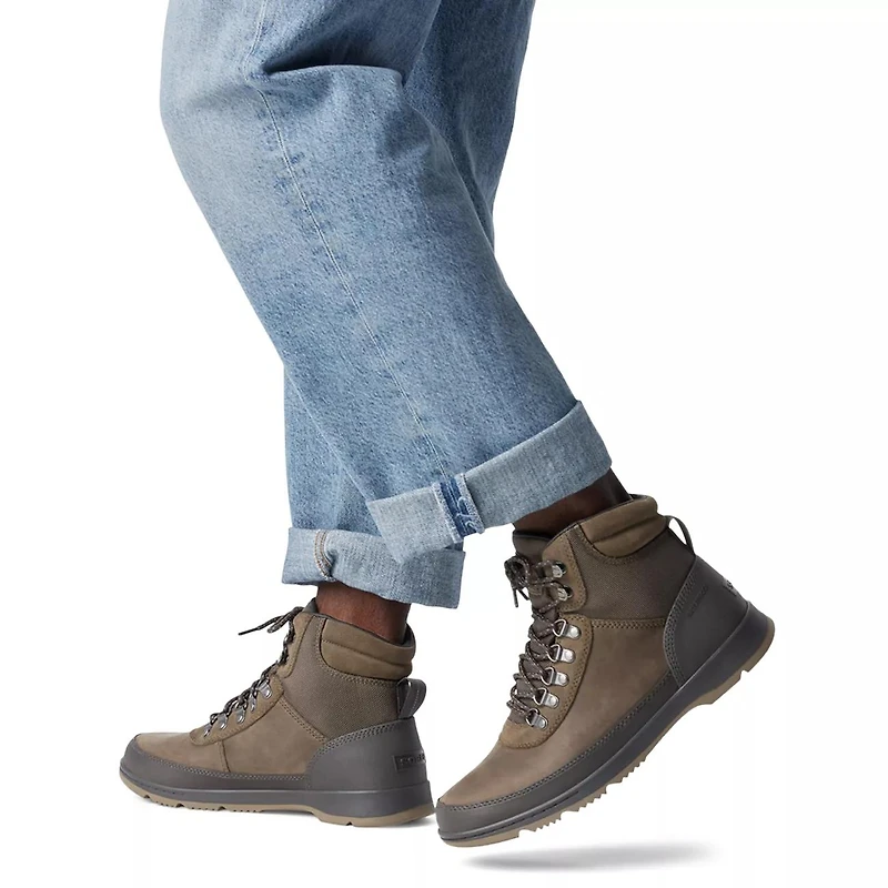 Men's Waterproof Ankeny ll Hiker Plus Winter Boot