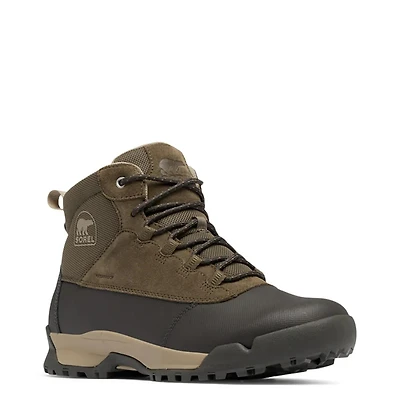 Men's Buxton Lite Lace Plus Major Waterproof  Winter Boot