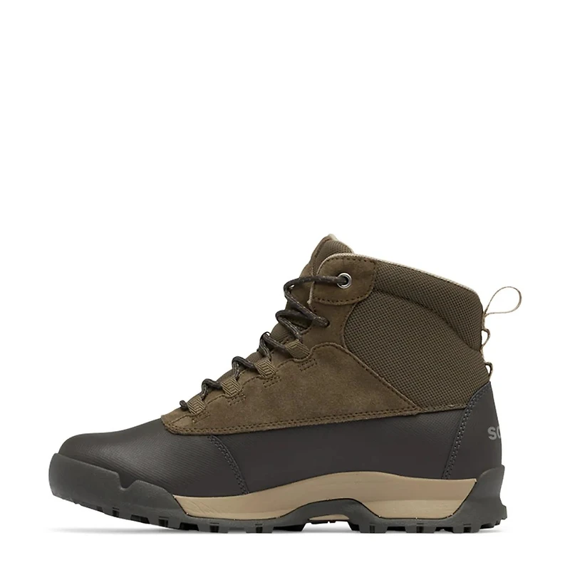 Men's Buxton Lite Lace Plus Major Waterproof Winter Boot