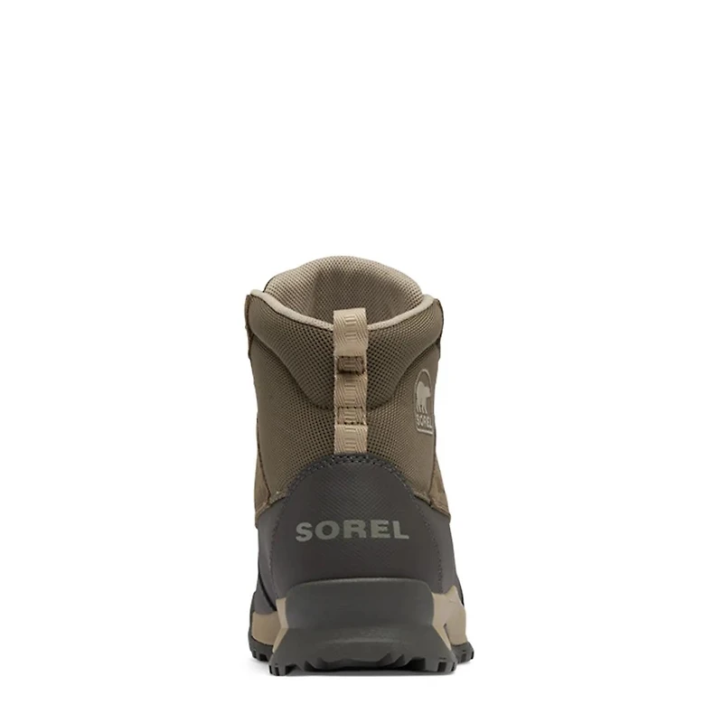 Men's Buxton Lite Lace Plus Major Waterproof Winter Boot