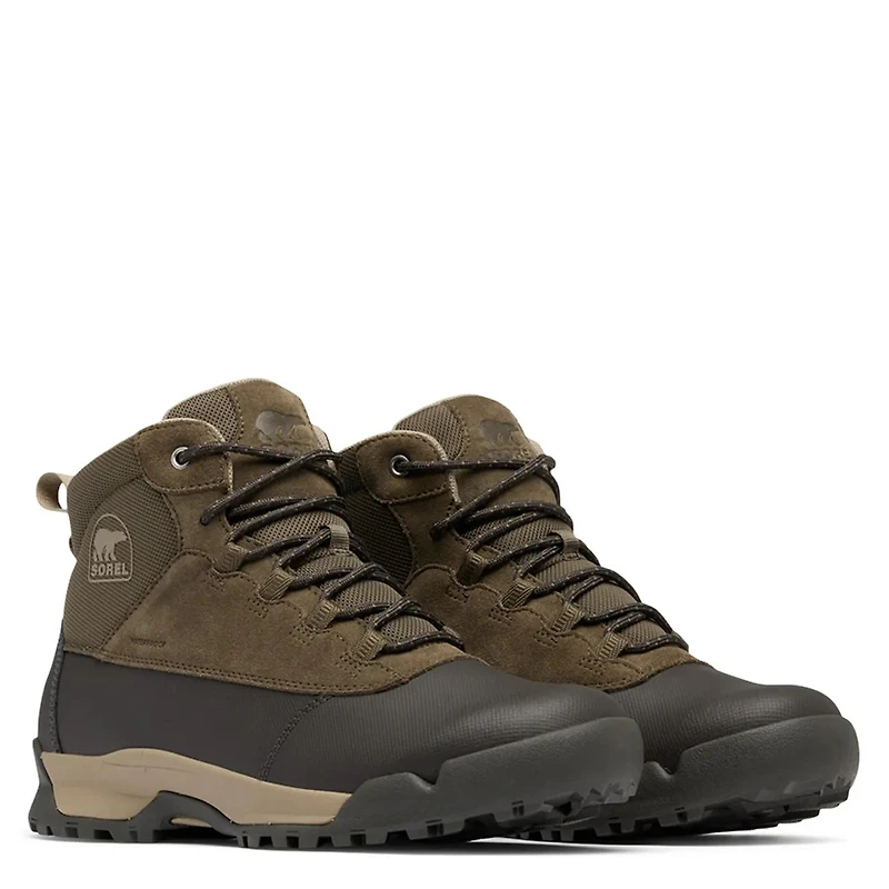 Men's Buxton Lite Lace Plus Major Waterproof Winter Boot